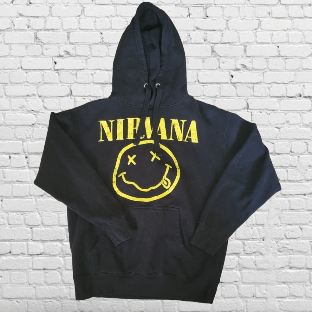 Nirvana Hoodie